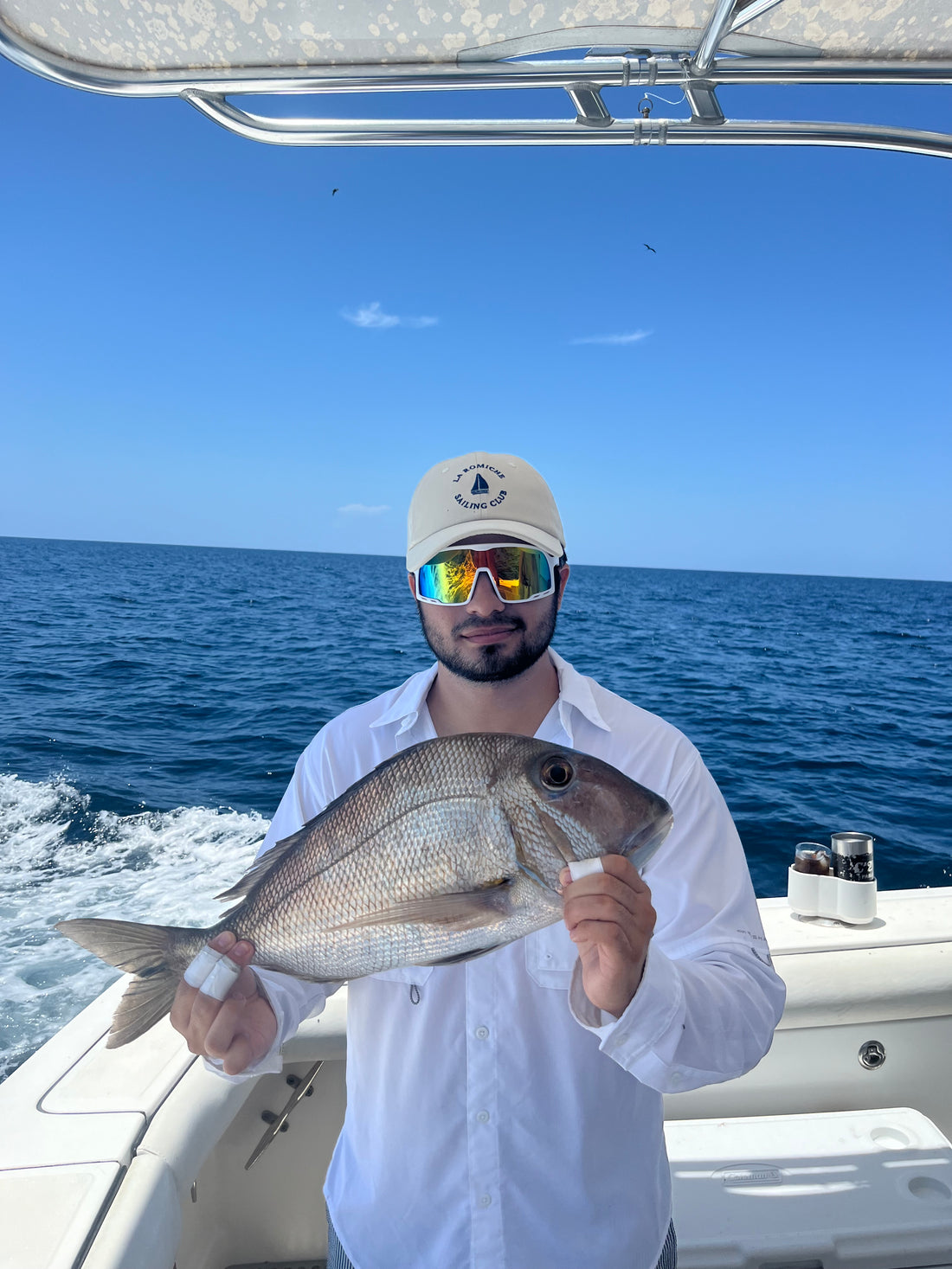 Felicidad en el mar