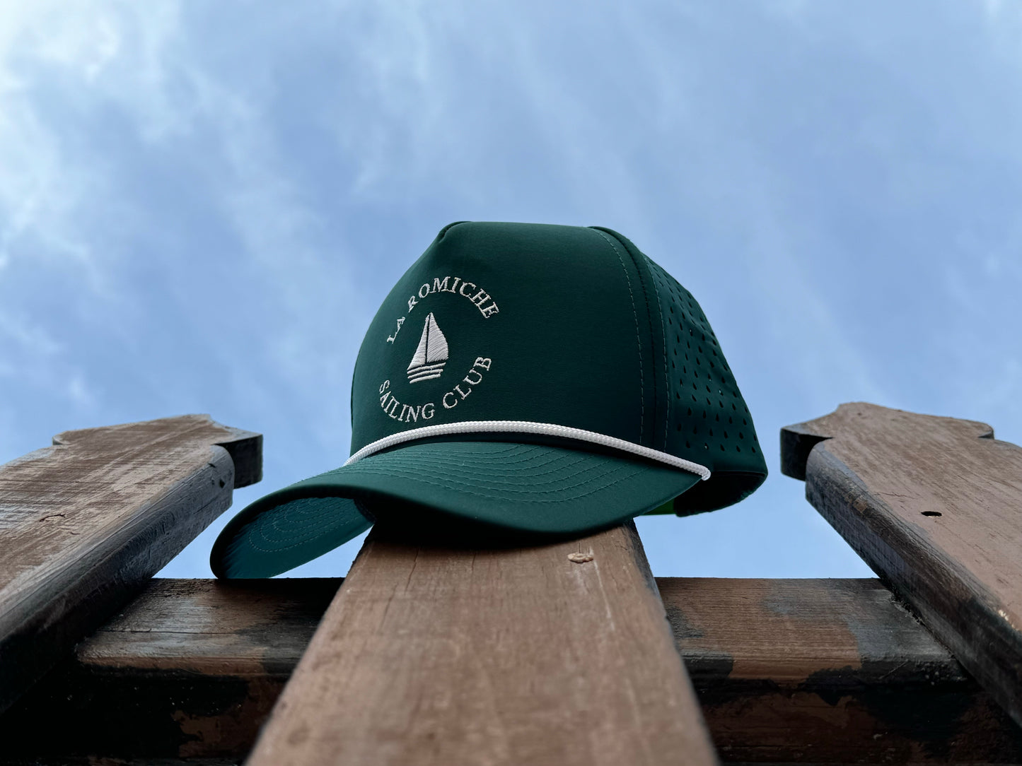 La Romiche Sailing Club gorra deportiva