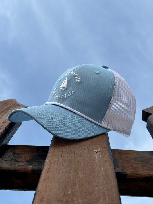 La Romiche Sailing Club trucker hat